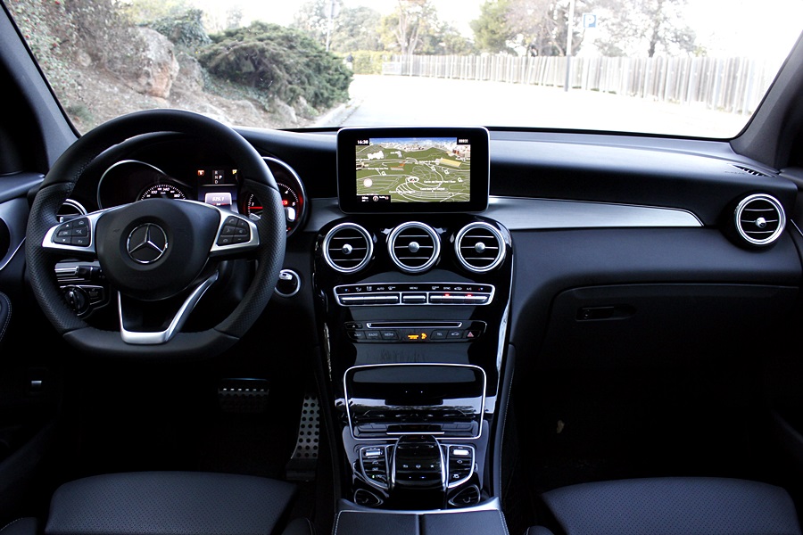 Mercedes-Benz GLC 220 d - Foto: www.luxury360.es